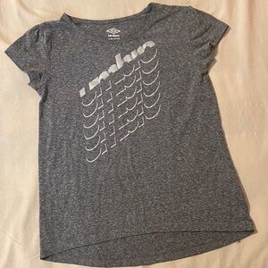 Umbro Girls Shirt